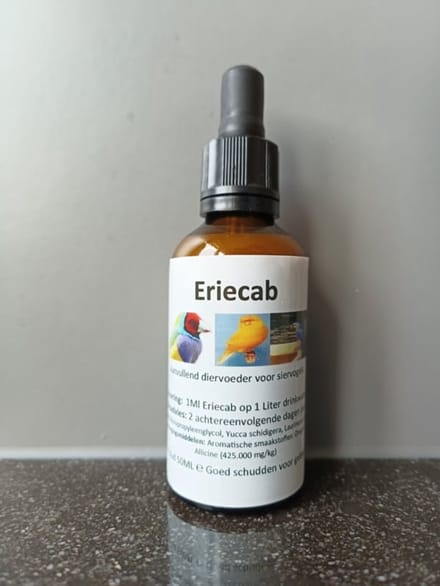 Sjoerd Zwart Eriecab 50ML