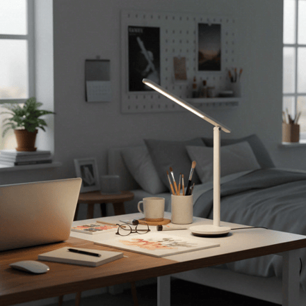 Yeelight LED inklapbare bureaulamp Z1 Pro - Wit