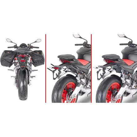 Motorfiets topkoffer steun Givi Aprilia Tuono 660 21