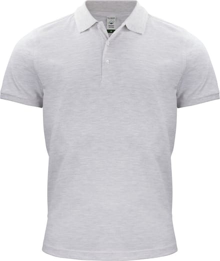 Clique Classic OC Polo 028264 - Nature Mel. - M