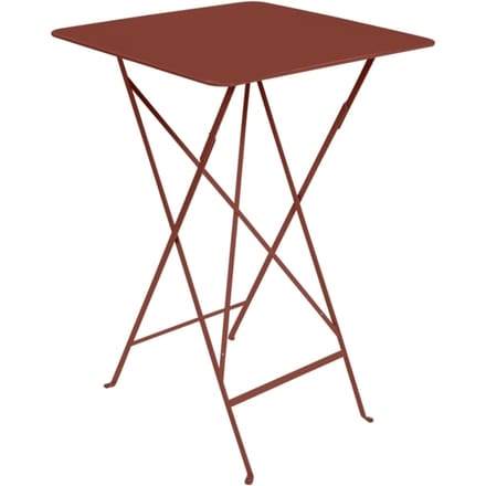 Fermob BISTRO statafel - 20 okerrood