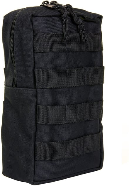 101 Inc Molle Pouch Upright