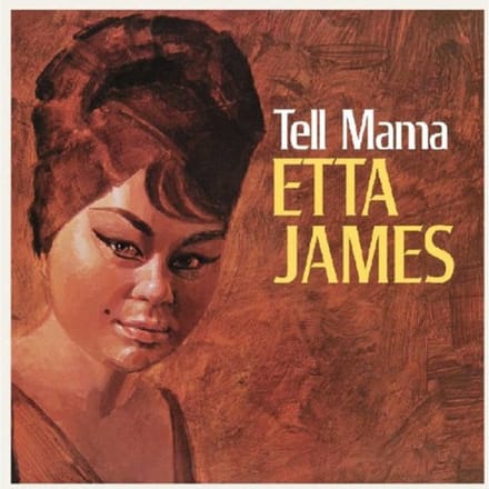 Tell Mama -Reissue- (LP)