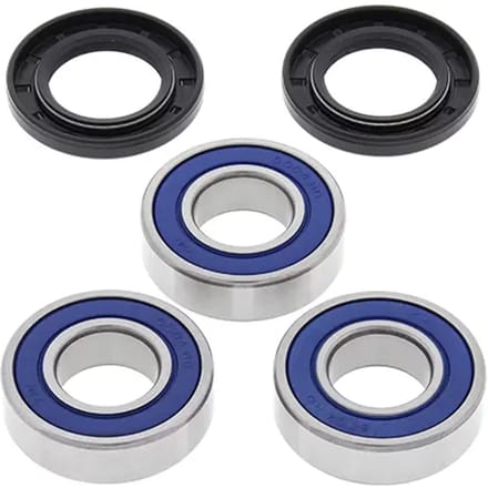 Lagerset achteraan All Balls Racing 25-1224
