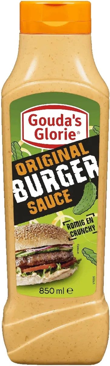 Gouda's Glorie | Burgersauce | 850 ml