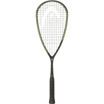 Head Racket Speed 135 2023 Squashracket Grijs 7