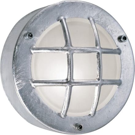 KS Verlichting Navigation Muurlamp Gegalvaniseerd