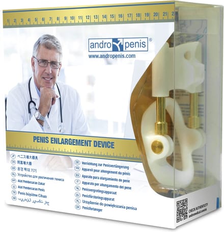 Andropenis penisverlenging