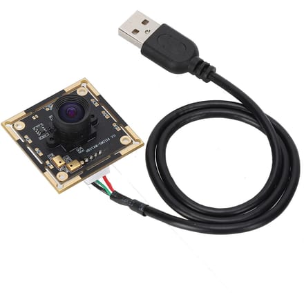 Camera Module 5MP 100 graden Groothoek USB 2.0 Gratis Driver OV5693 Chip Bord Accessoire