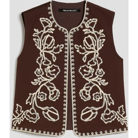 dames vest