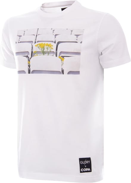 COPA - Glory Dalymount Park T-Shirt - Heren - Wit - M