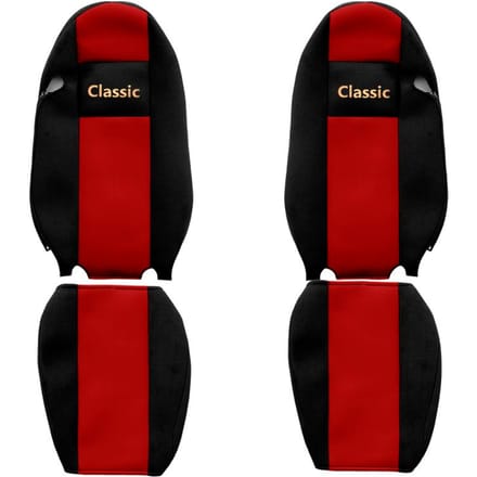 Stoelhoes F-CORE PS08 RED