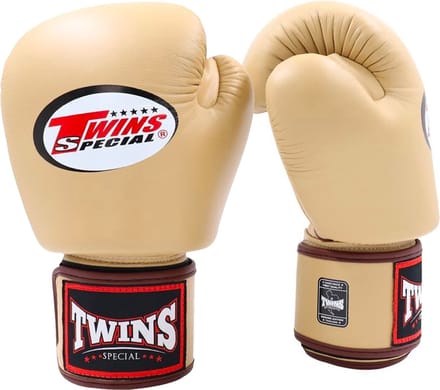 Twins Special BGVL-3 Bokshandschoenen Latte 12 oz