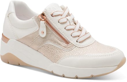 Jana Dames Sneaker 8-23768-46 152 H-breedte Maat: 39 EU