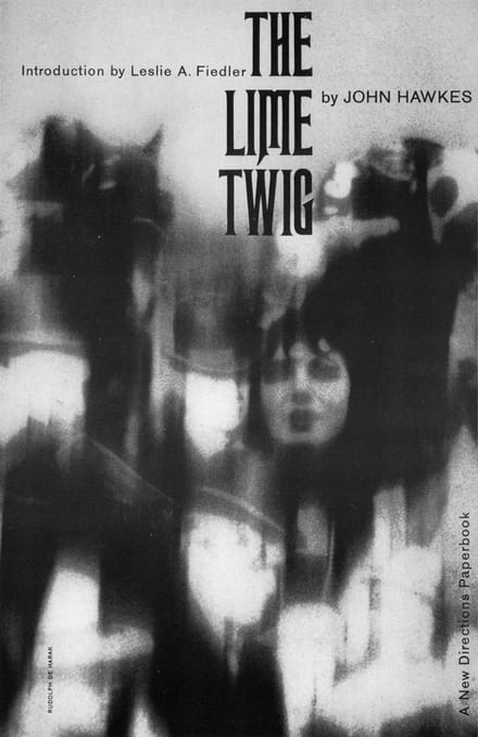 Literatuur Klassieker: The Lime Twig Paperback