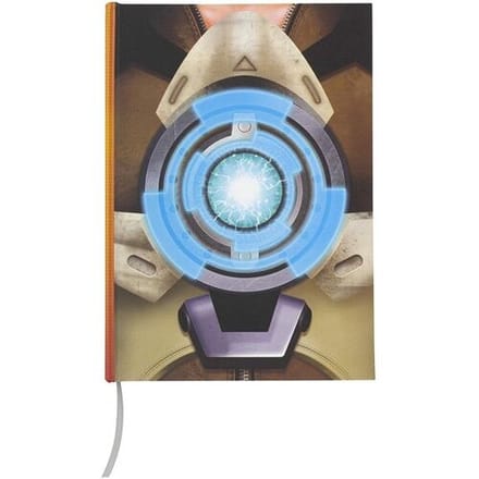 Paladone Overwatch Light-Up A5 Notebook-Tracer (Diversen) Nieuw