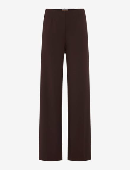 Raphaela by Brax Dames Marlenebroek  Style LILLYTH FLARED DARK CHOCOLATE, donkerbruin, maat 34