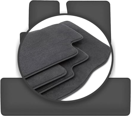 Premium automatten voor: Mercedes G W461 off-road (1978-2008)
