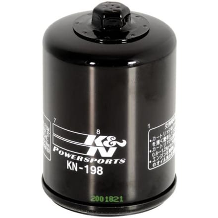 K&N; Filters Oliefilter K&N; KN-198
