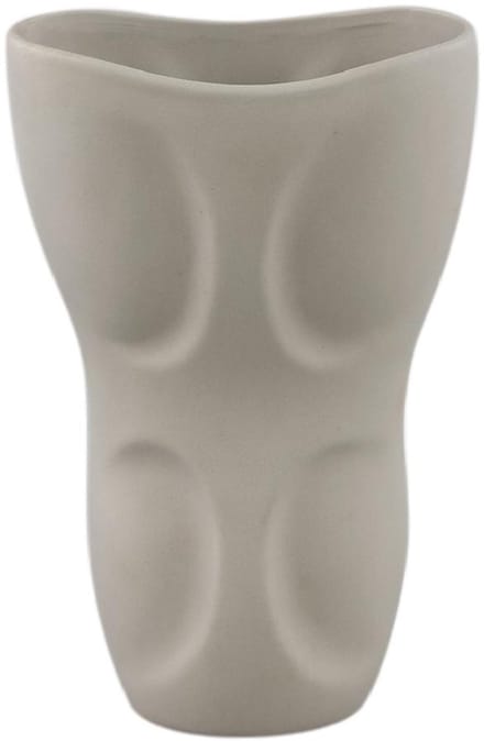 PTMD - Vaas Dayna - Grijs - 17x8.5x27cm