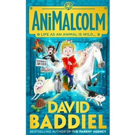 Animalcom - David Baddiel