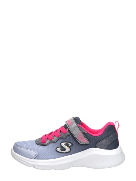 Skechers Sole Swifters - Sneakers - Unisex - Blauw