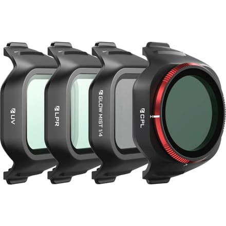 Freewell DJI Mini 5 Pro Filters Everyday Kit 4 Pack