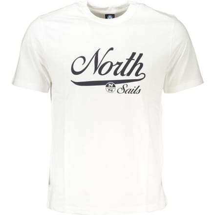 T-shirt Vintage Script Logo