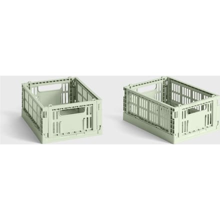 Colour Crate Mini Set of 2