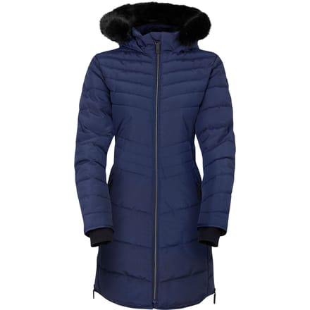 Dare 2B Dames/Dames Striking IIII halflang gewatteerd jack (Peacoat)