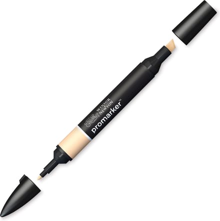 Winsor & Newton Promarker Bisque Y428