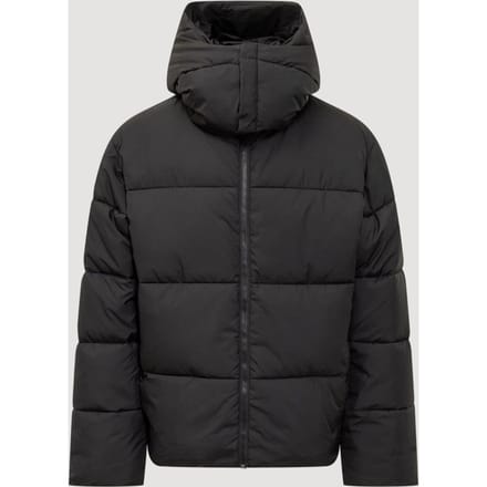 Nylon Puffer Jacket