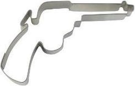 Uitsteker RVS - revolver - 8.5cm - St�dter
