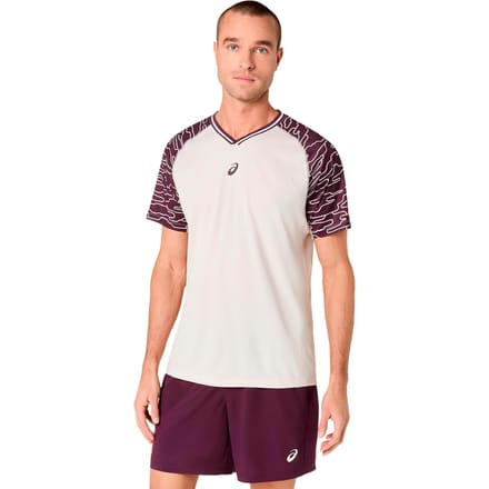 ASICS Court T-shirt Heren