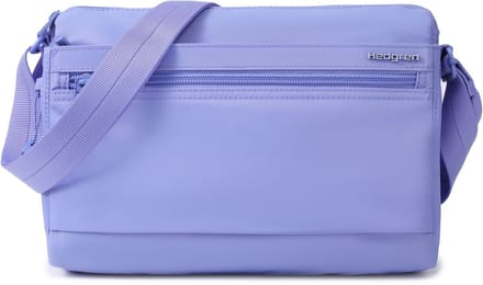 Hedgren Schoudertas Inner City Eye Shoulder Bag RFID Jacaranda Blue Lichtblauw Paars