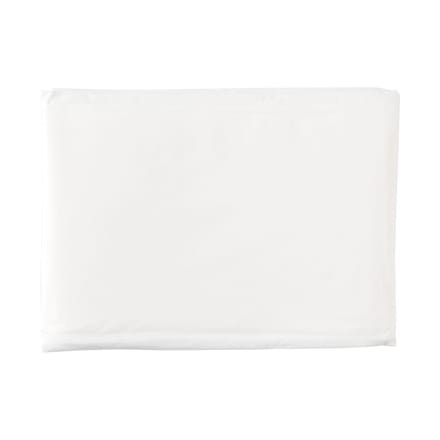 10 stuks duurzame wegwerp poncho transparant WIT - Voor elk buitenevenement - Specialties by eizook