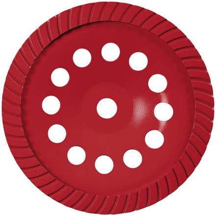 PARKSIDE Diamantslijpschijf - Diameter ca. 230 mm Toerental: max. 6650 tpm
