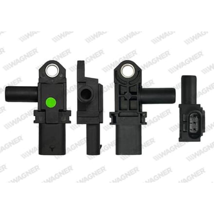 Sensor, uitlaatgasdruk WAGNER PRS00016