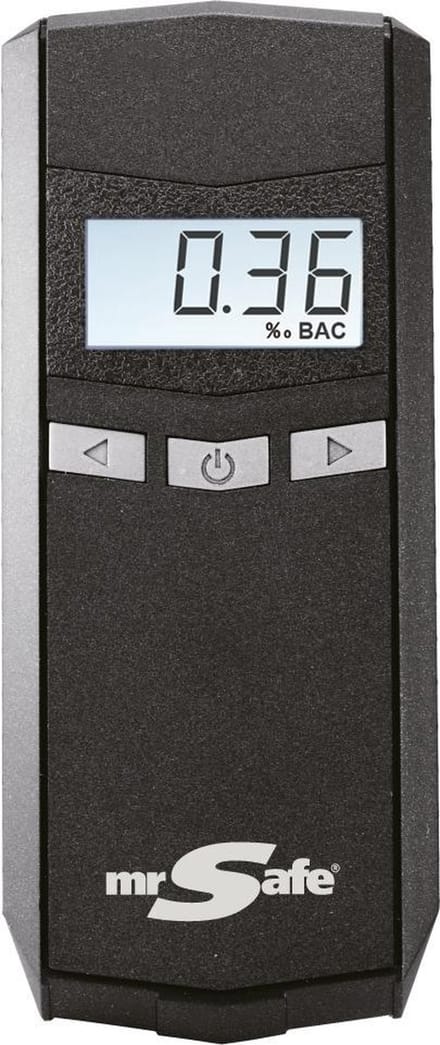 mr Safe Alcoholtester AT-K5+