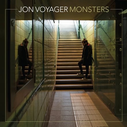 Voyager, Jon - Monsters (CD)