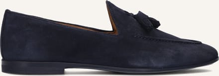 STEFANO LAURAN 7913 Loafers Heren - Instappers - Blauw - Maat 44