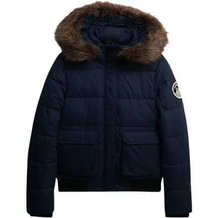 Dames bomberjack Superdry Everest Ella