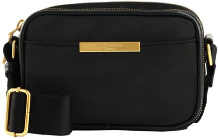 Ted Baker schoudertas Nykila Nylon Small Crossbody Bag Black zwart