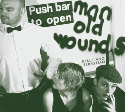 Push Barman To Open Old Wounds
