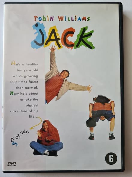 Jack (Robin Williams)
