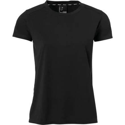 Kempa Status Shirt Dames - sportshirts - zwart - Vrouwen