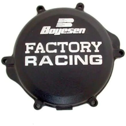 Klep van de koppelingkast Boyesen Suzuki RM-Z125