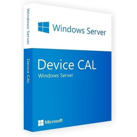 Microsoft Windows Server Remote Desktop Services 2016 Device CAL, RDS CAL, Client Access License