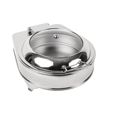 Olympia ronde elektrische chafing dish