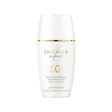 Lancaster Sun Perfect Perfecting Fluid SPF50 Zonnebrandcrème Dames 30 ml